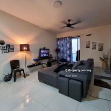 Suria Putra Condo Well Kept Freehold Golf Course Unblock View Low Dens