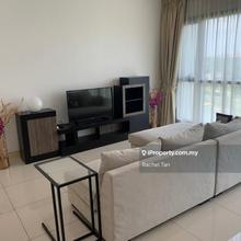 Tropicana Gardens 3 bedrooms unit fully furnished Linked Surian MRT