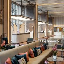 Great location with near MRT & KLCC (Fully Furnish)