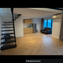 Partial furnished 