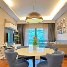 Direct Developer Price & Promo! Fully Furnished Genting Highland View 