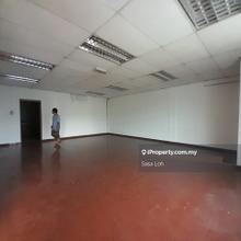 Ground Flr Factory @ Selaman Industrial Park, Bdr Baru Bangi For Rent