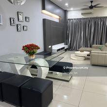 Villa Mutiara Pearl Garden@Double storey Terrace