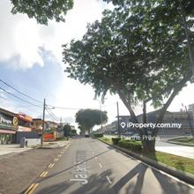 Taman Pelangi Double Storey Semi D