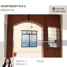 Apartment Ria 2 @ Megah Ria