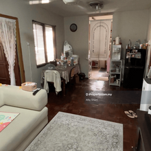 Flat Wangsa Maju Seksyen 2. Rumah 3 bilik near LRT 