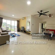Hillview Condominium Fully Furnished For Rent