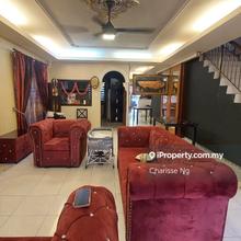 Endlot with Extra Land Terrace @ Sunway Cheras, Batu 9