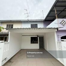 Taman Megah Ria Low Cost Double Storey For Sale