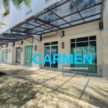Straits Quay Ground Flr Shoplot Facing Andaman Seaview Suitable F & B