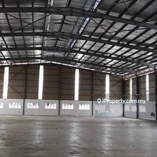 Semi-D factory for Rent