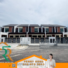Amfield Garden 2, Double Storey Terrace Intermediate  Airport Miri