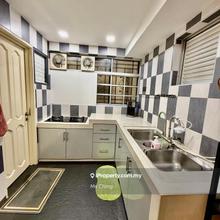 Kuala Lumpur - Idaman Puteri Condo - Gombak