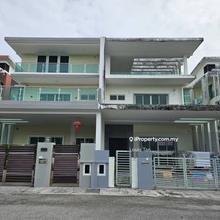 3 Storey Semi D For Sale - Balik Pulau