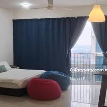 Fully Furnished Studio For Sale @ Trefoil, Setia Alam