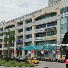 Adjoning Shoplot at Krystal Point , Bayan Lepas for rent 