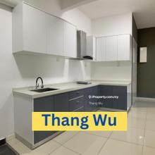 Novus Condo Partial Reno Few Units On Hands in Sungai Nibong near Qb