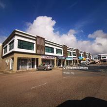 Taman Pelangi Indah 2 Storey Shoplot for Sale