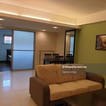Fully furnished studio unit for sale in the heart of PJ