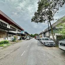 Taman Perindustrian Tampoi Jaya 2 Adjoining Terrace Factory ( Kilang )