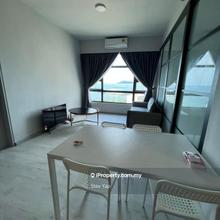 Kk City Tanjung Lipat Jesselton Quay Seaview For Sale