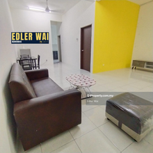 Townhouse @ Taman Brokoli Lunas 