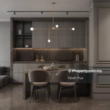 Freehold, 250m to LRT, Newly Completed Condo