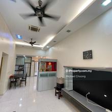 Sierra Residency, Bandar Kinrara, Puchong, Fully Furnished, Nice Unit