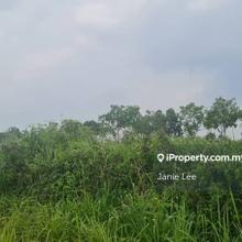 Freehold Kuala Langat Banting Bungalow Land at Bandar Mahkota Banting