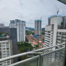 Fully furnished unit  with ID Verve Suite extra large unit