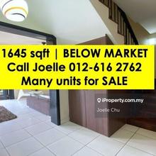 Below Market Price Duplex for Sale - Many more units for Sale 