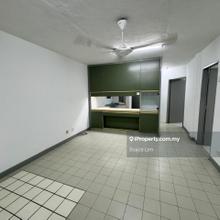 Rampai Court Aprt Setapak Sri Rampai KL, Below Market Value, Freehold