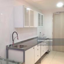 Ready move in studio fully furnished 