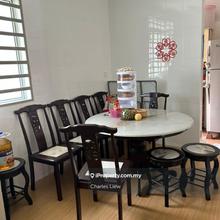 Double storey terrace house in rasah Jaya for sale