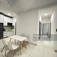Fully Furnished 3 bedrooms