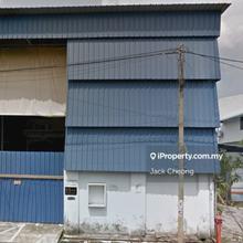 2stry Warehouse/Factory at Taman Tokun Jaya, Bukit Mertajam