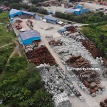 Beranang industry land
