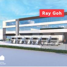Pekan Kapar Town New Factory - West Coast Industrial Park Kapar 