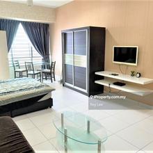 Full Furnished Studio, Akademik Suite, Mount austin
