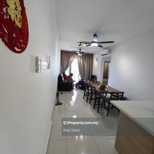 Unit for rent in iconic vue 