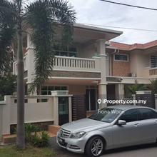 Semi D For Rent Taman Cheng Perdana, Melaka