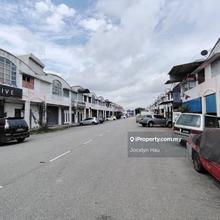 Taman Desa Idaman 1.5 Storey Terrace Factory Intermediate Lot For Sale