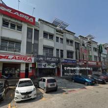 Commercial Shop Specialist