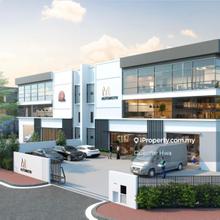 3 Str New Semi D Factory@ Klang/Banting, Kuala Langat,Kota Seri Langat