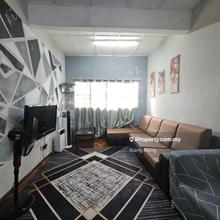 Townhouse close to LRT Station for Sale @Pandan Indah, Ampang