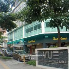 Vue residence, vistana, regalia, puteri, putera, jalan pahang, sentul