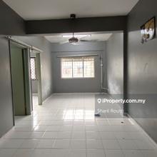 Pangsapuri Putra Raya Apartment Seri Kembangan 