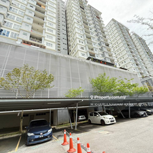 Facing KLCC Astana Lumayan Condominium Bandar Sri Permaisuri, Cheras