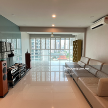 Mid Floor Low Noise Well Maintained Home