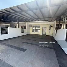 Taman Bukit Indah Double Storey Terrace House For Sale